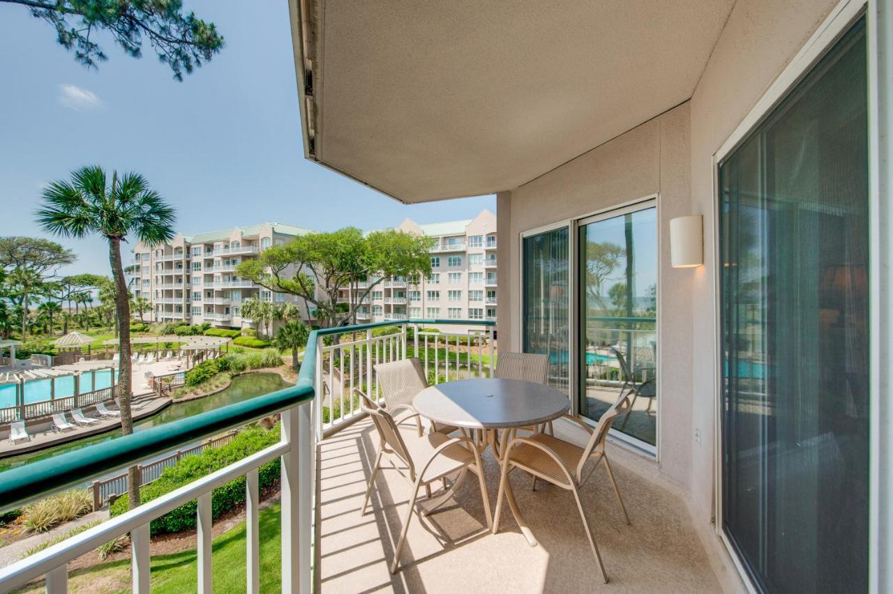 Windsor Court North Villa Hilton Head Island Ngoại thất bức ảnh