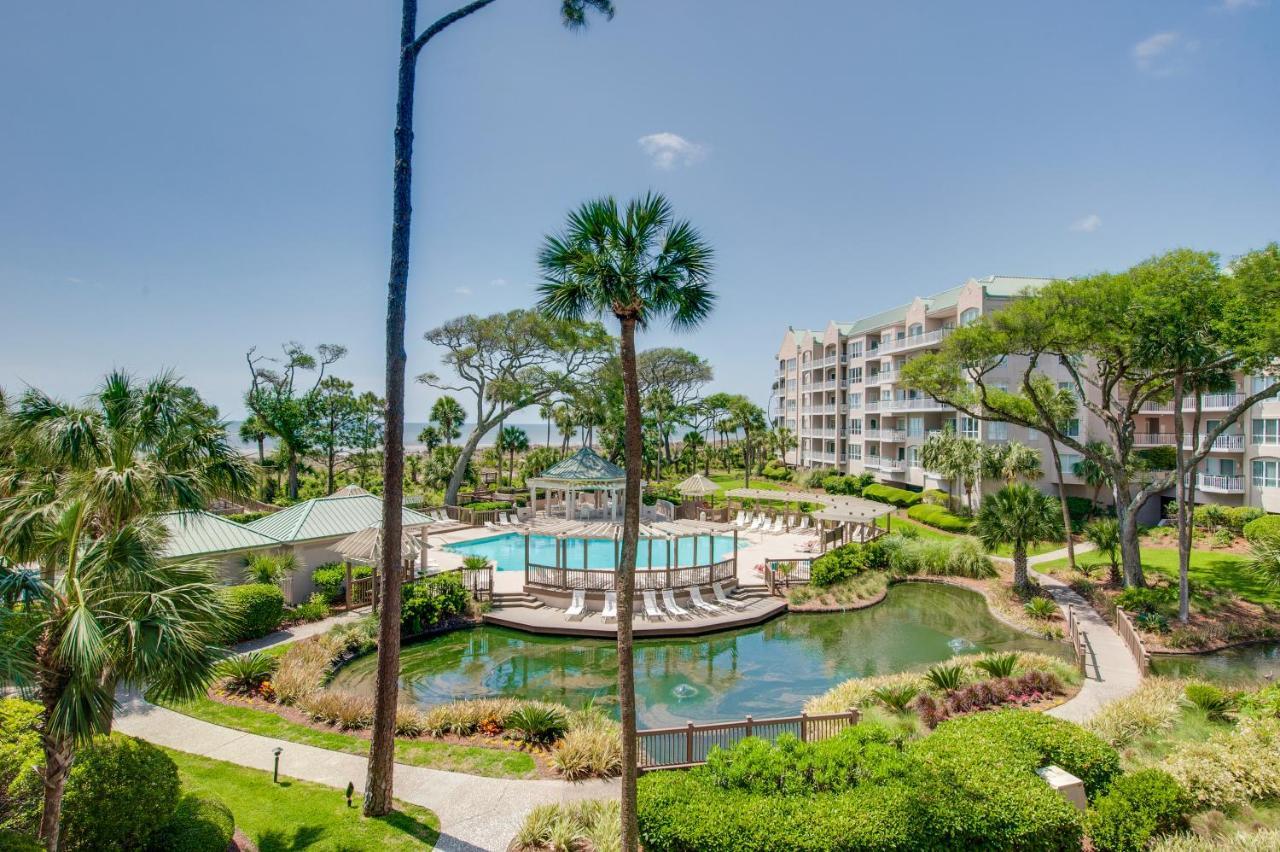 Windsor Court North Villa Hilton Head Island Ngoại thất bức ảnh