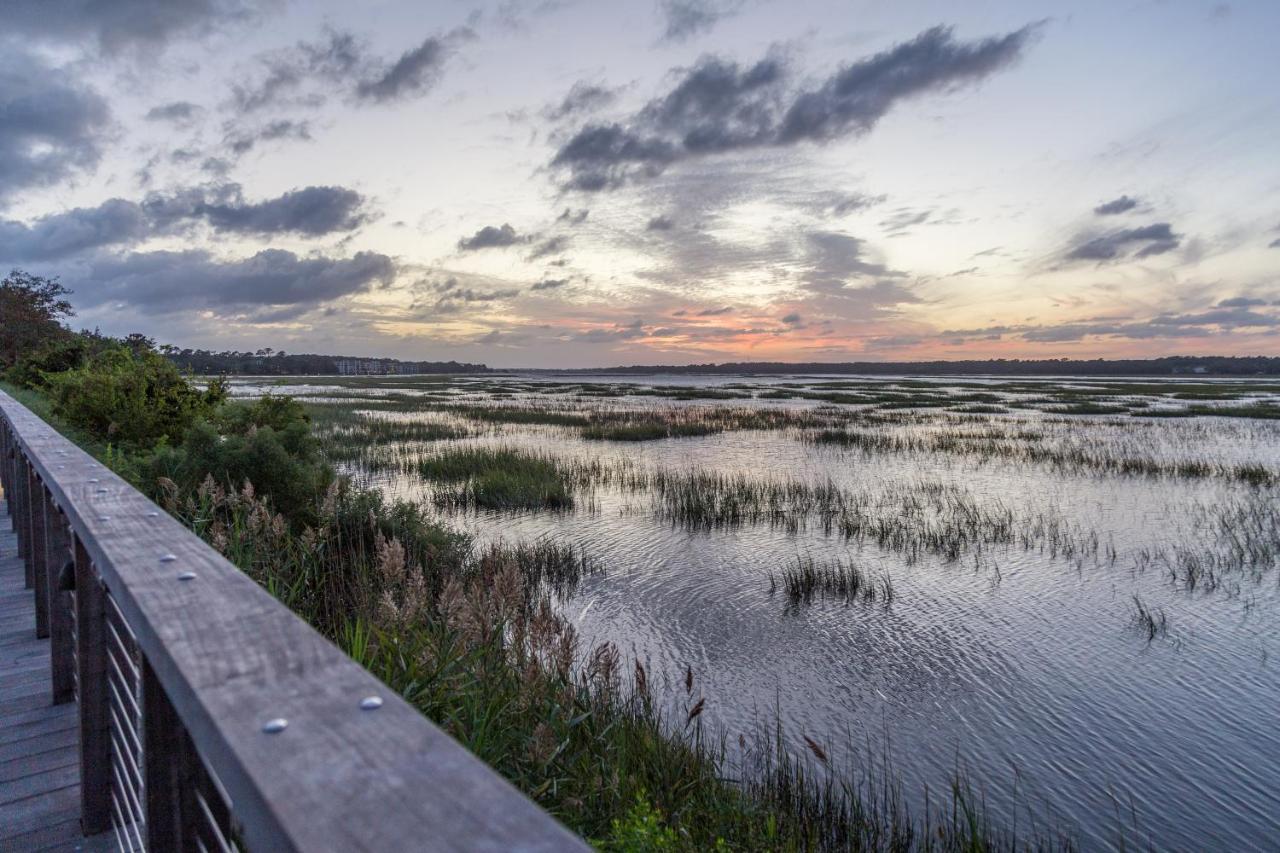 Windsor Court North Villa Hilton Head Island Ngoại thất bức ảnh